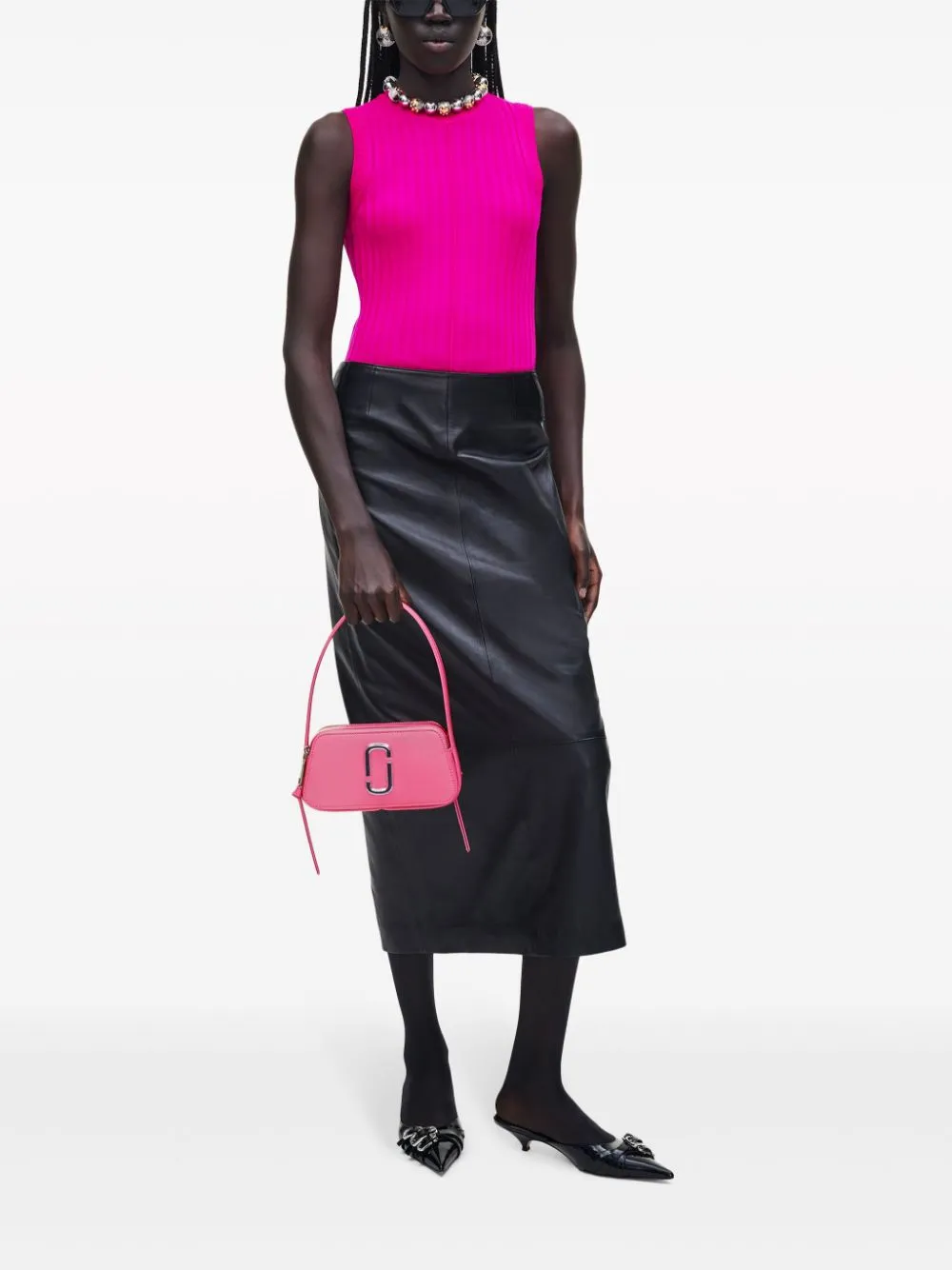 Marc Jacobs The Slingshot Shoulder Bag