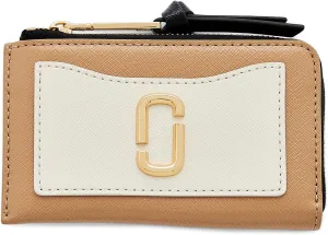 Marc Jacobs Women's The Utility Snapshot Top Zip Multi Wallet