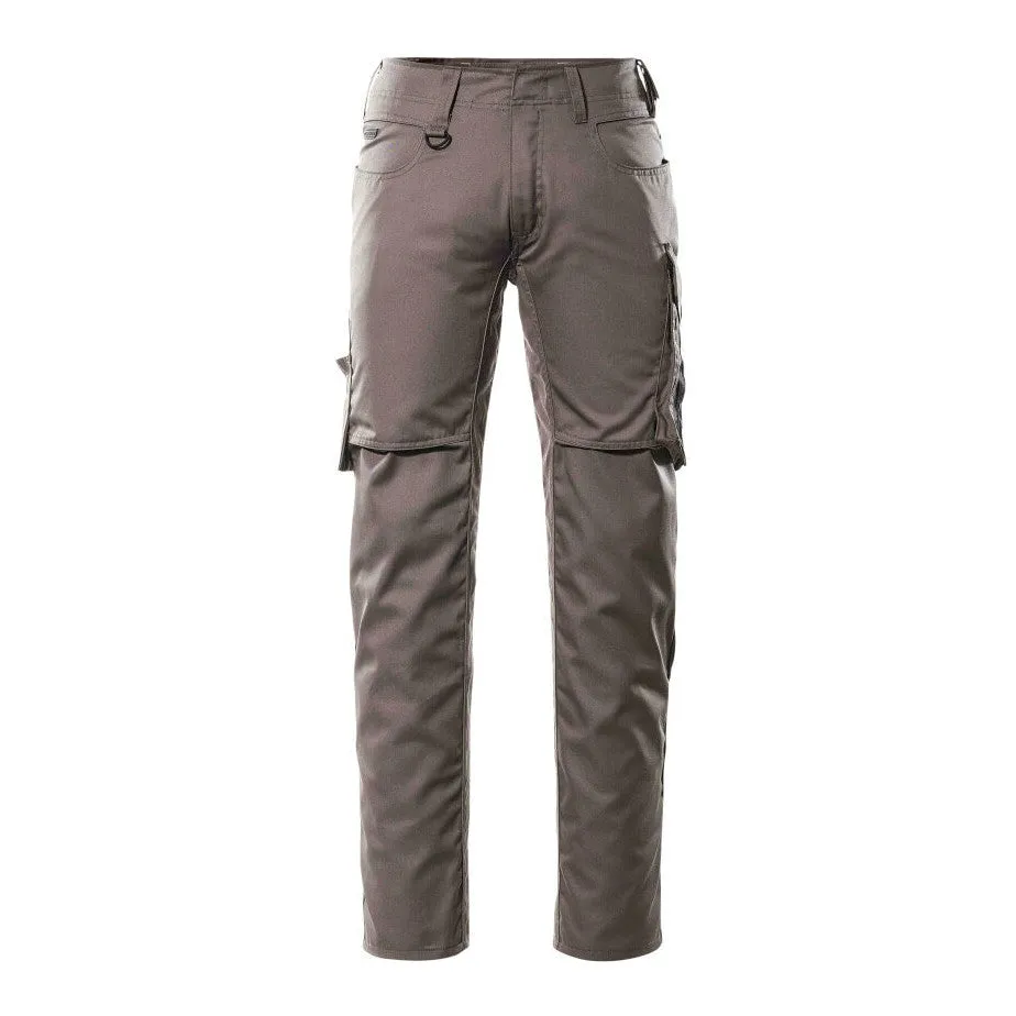 Mascot Unique Oldenburg Trousers - Anthracite/Black