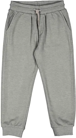 Mayoral Boys Knit Jogger Pants (Dk Gray,7)