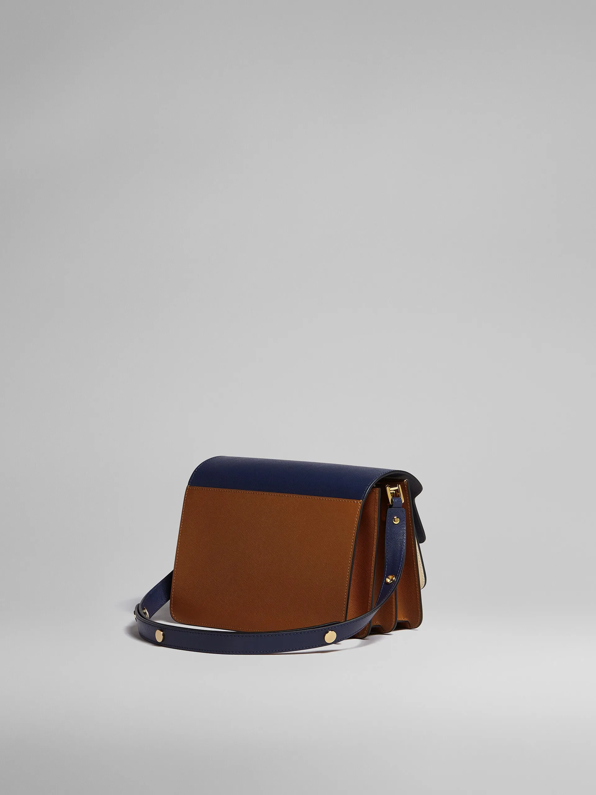 Medium Trunk Handbag