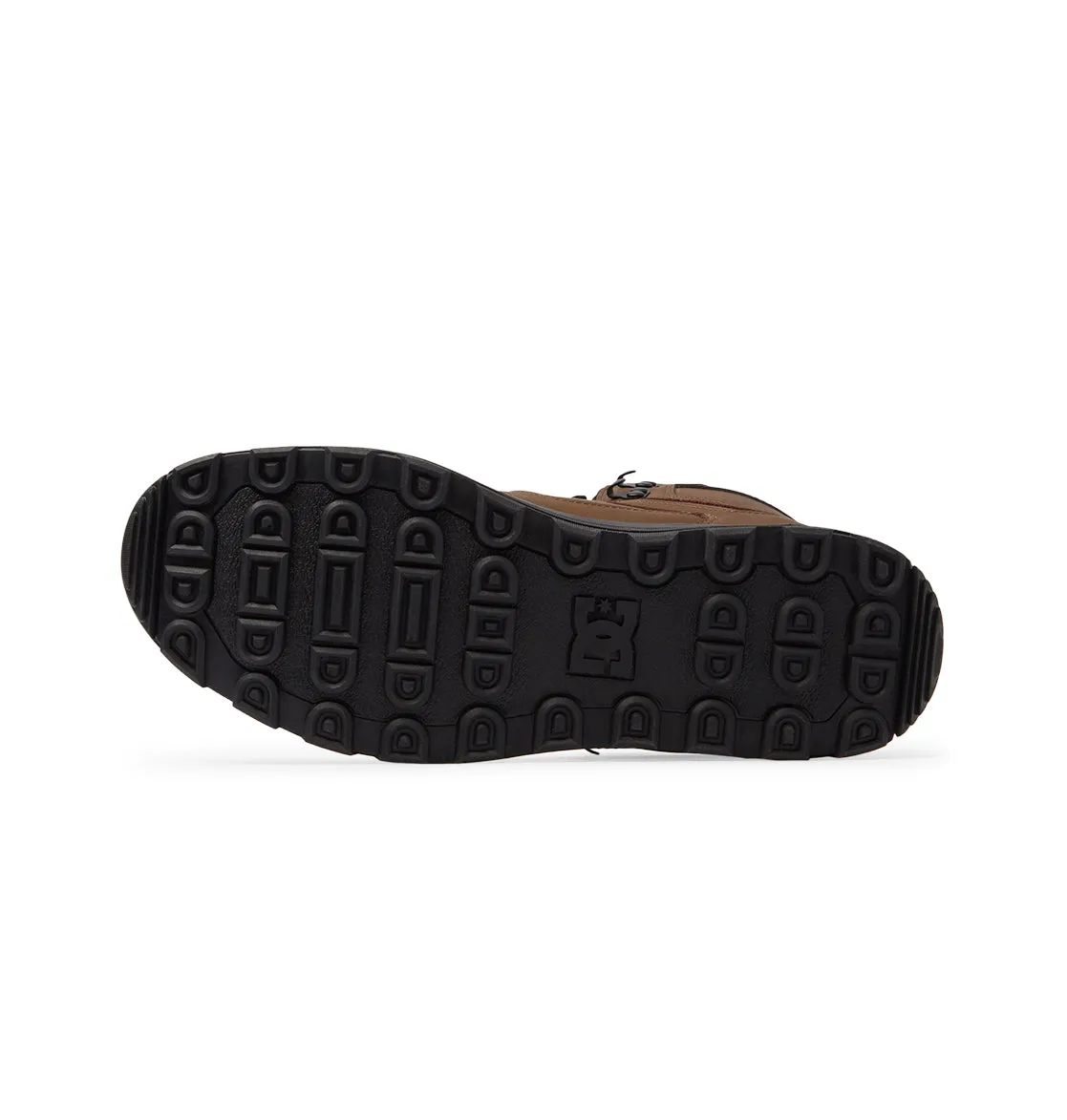 Men's Pure High-Top Water-Resistant Winter Boots