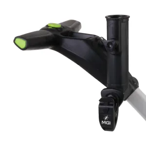 MGI Multi-Purpose Clip for MGI Zip and Ai Series Electric Golf Caddy Push Carts