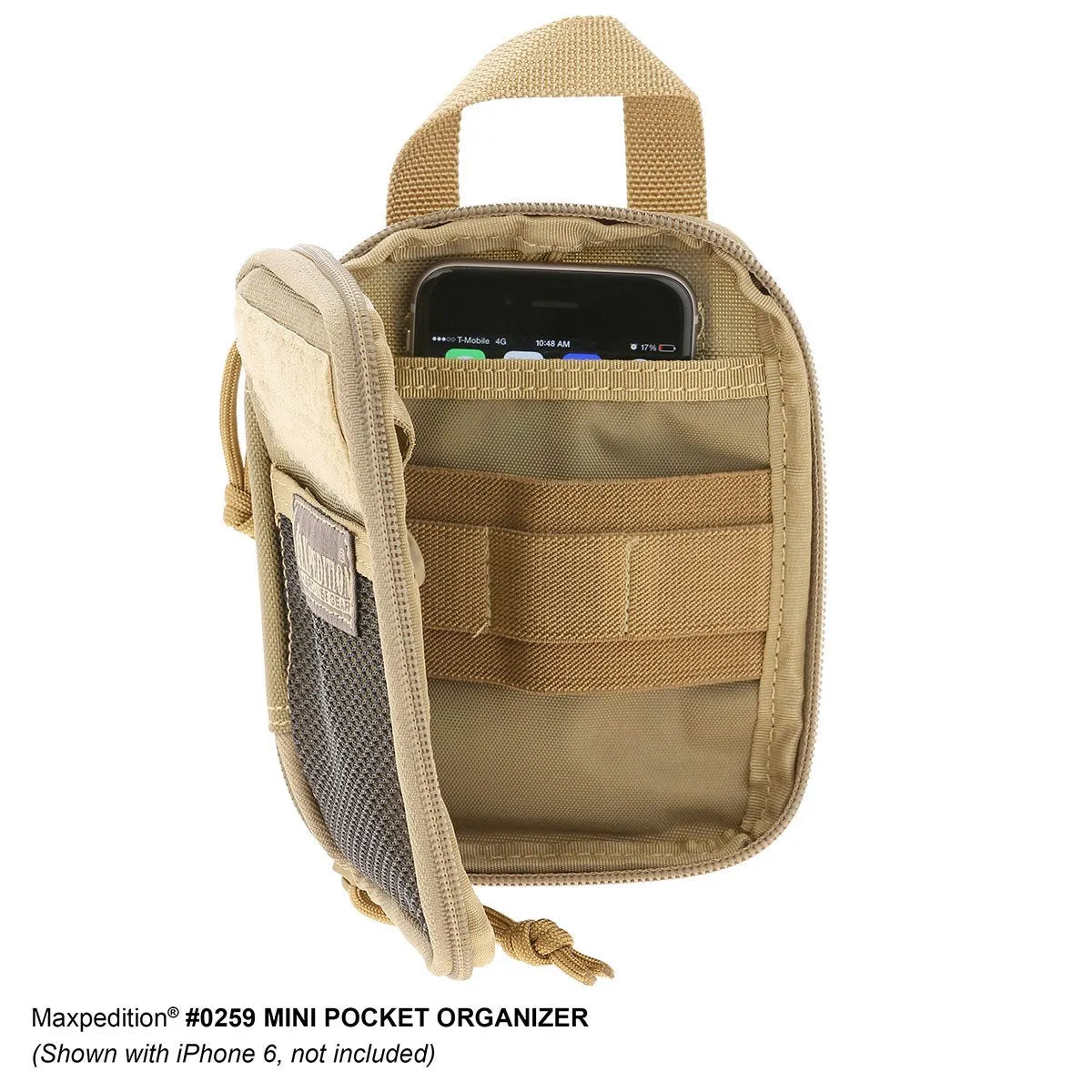 Mini Pocket Organizer (BOGO Pocket Organizers. Add multiples of 2 to qualify. All Sales Final.)