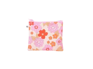 Mini Zipper- Blossom