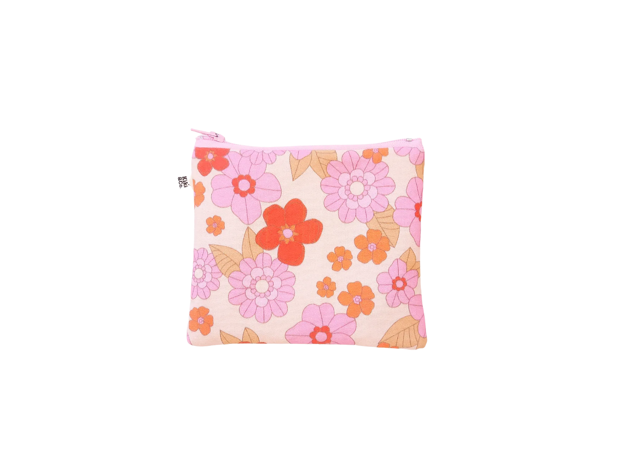 Mini Zipper- Blossom