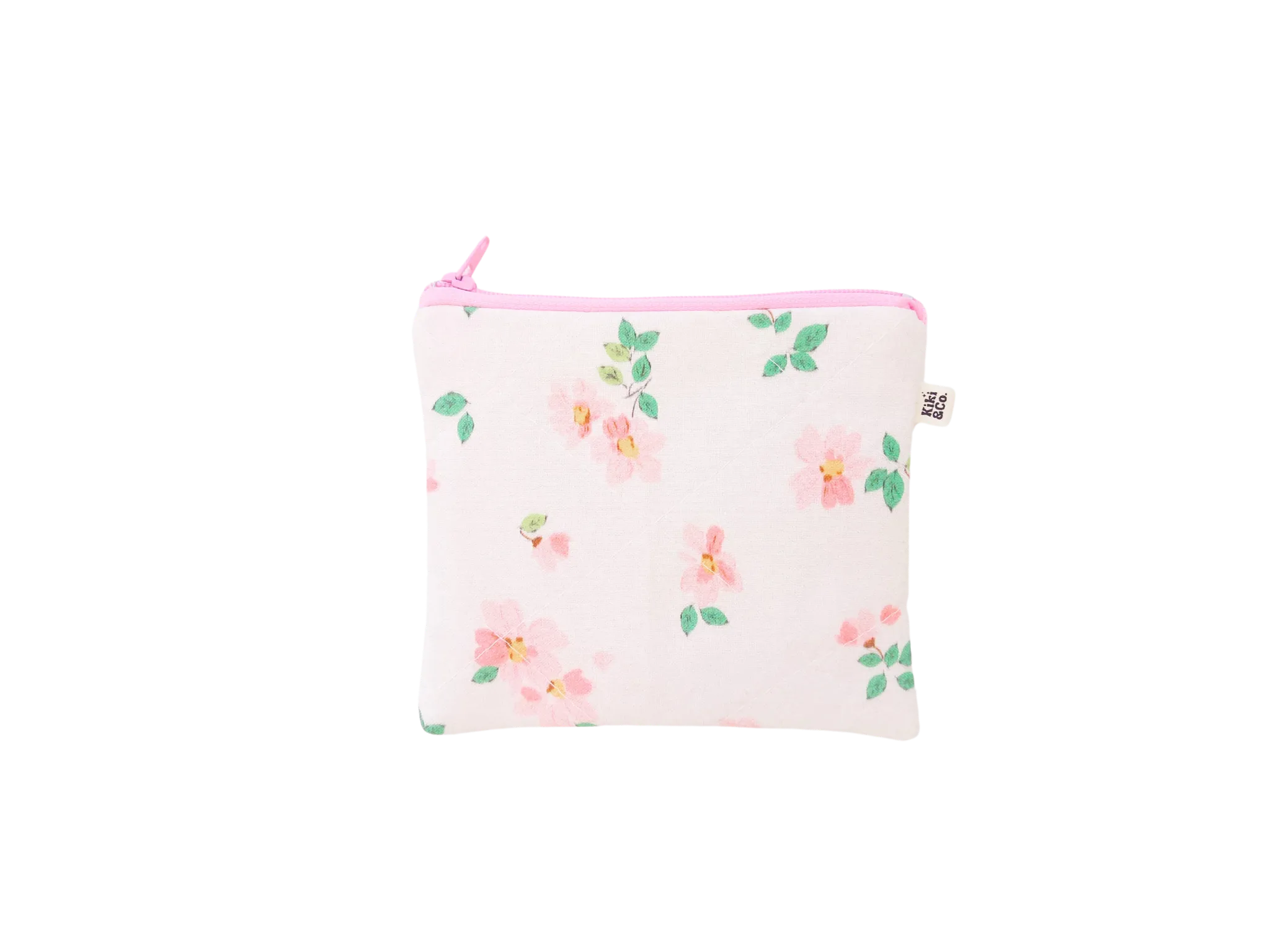 Mini Zipper- Faye Floral