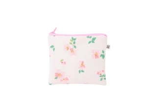 Mini Zipper- Faye Floral
