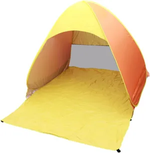 Mipcase Rugged Structure Waterproof Material Automatic Beach Canopy Tent for Camping