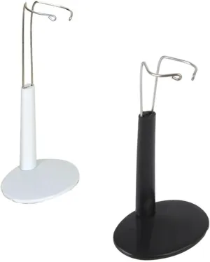 misppro 2pcs Adjustable 8-10" Display Holder Support Stand for Action Figures