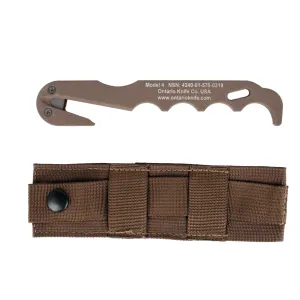 Model 4 Cb Strap Cutter-rescue Tool