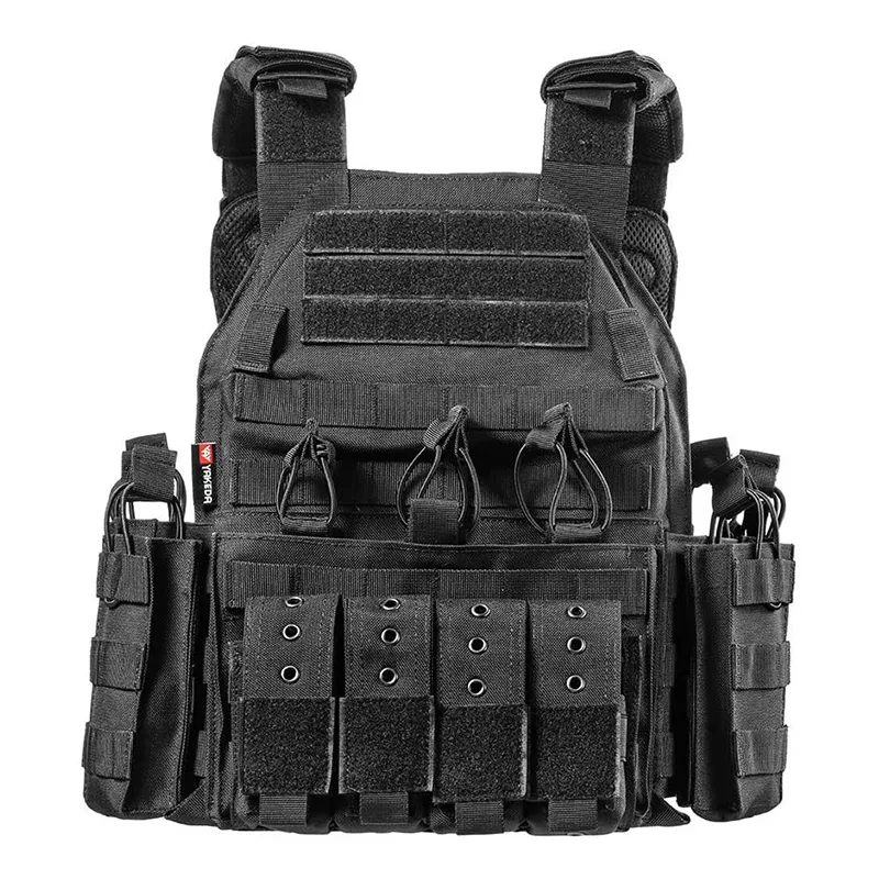 Modular Assault Tactical Vest ZL-2077
