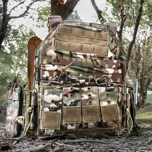 Modular Assault Tactical Vest ZL-2077