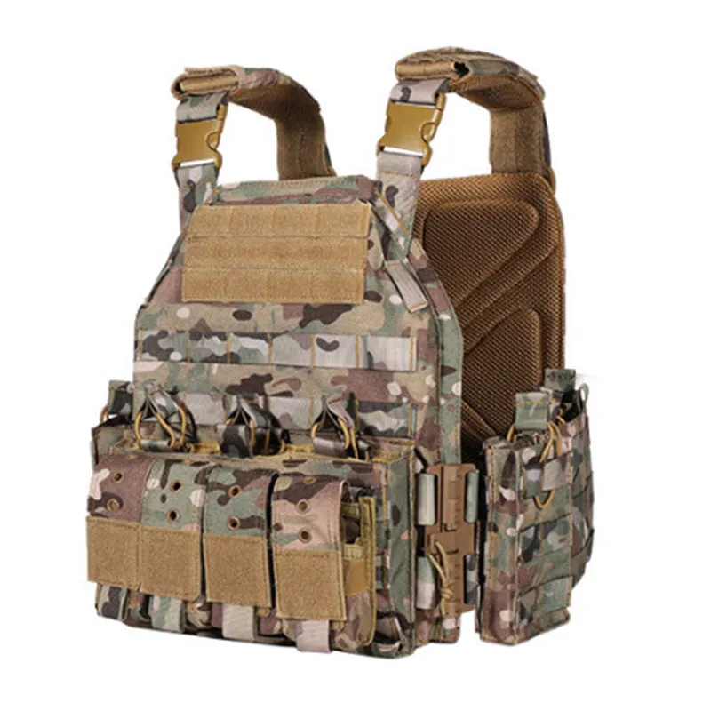 Modular Assault Tactical Vest ZL-2077