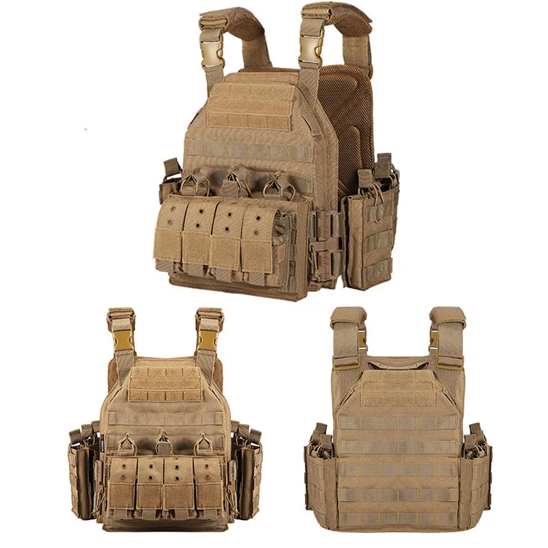 Modular Assault Tactical Vest ZL-2077