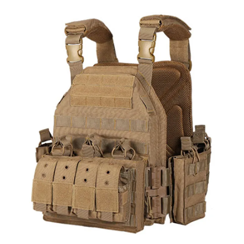 Modular Assault Tactical Vest ZL-2077