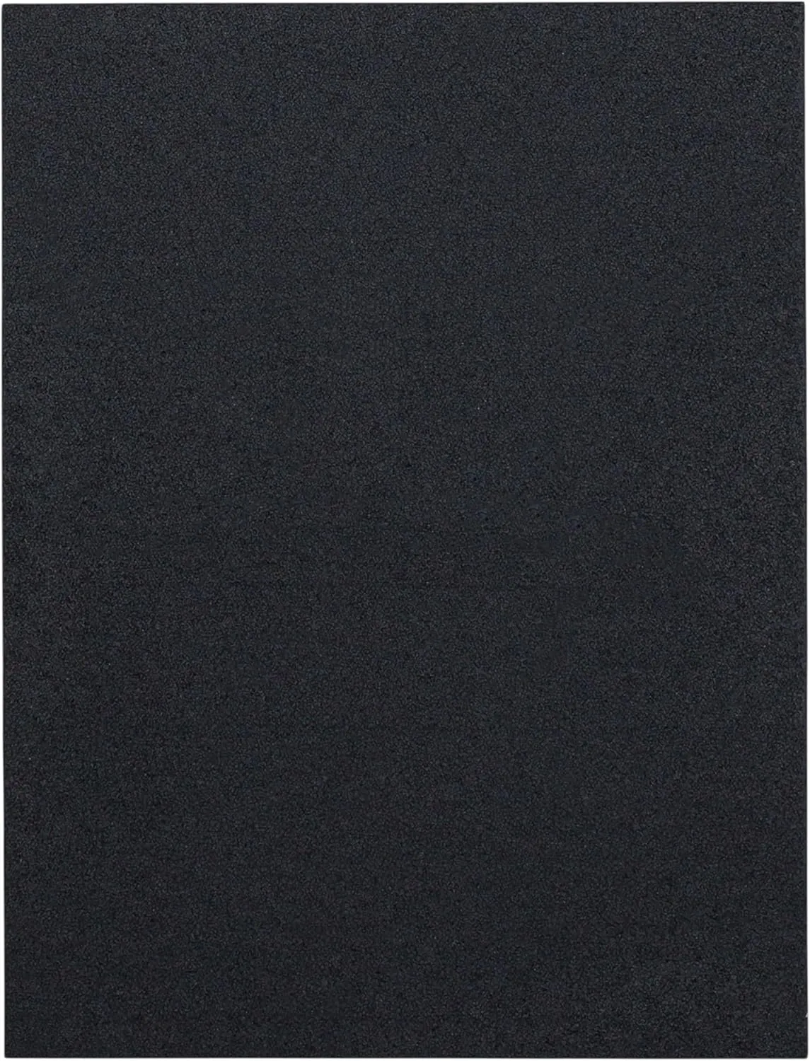 Mohawk Home Heavy Duty Rubber Stall Mat - Gym Floor- Under Dog Crate - All Purpose Utility 3' x 4' - 1/2" Thick