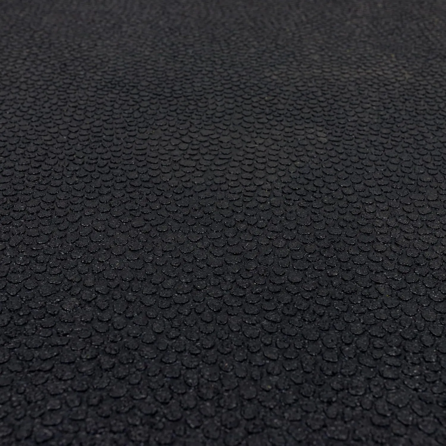 Mohawk Home Heavy Duty Rubber Stall Mat - Gym Floor- Under Dog Crate - All Purpose Utility 3' x 4' - 1/2" Thick