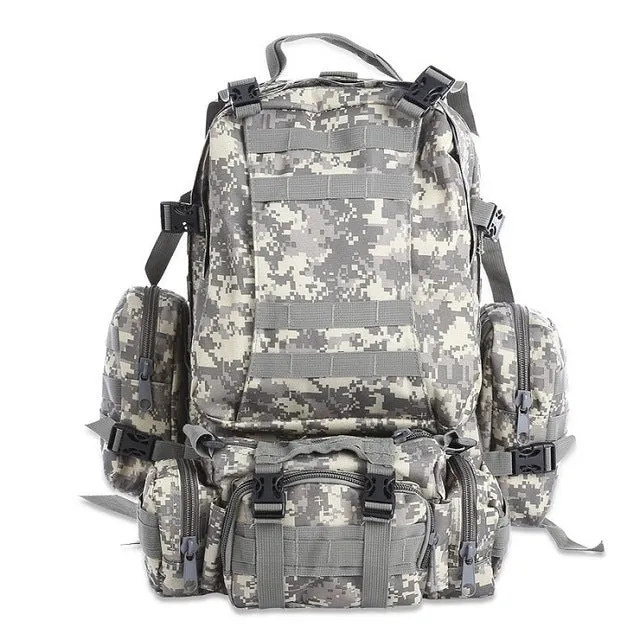 Molle Rucksack Backpack