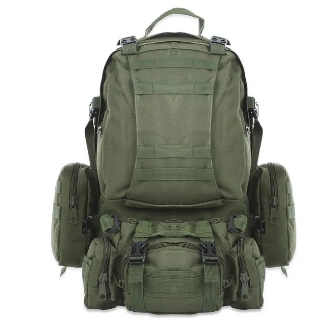 Molle Rucksack Backpack