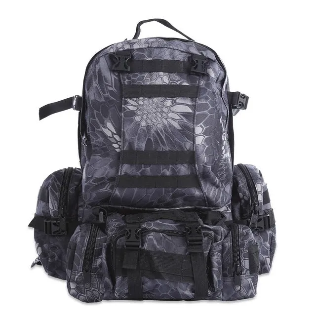 Molle Rucksack Backpack