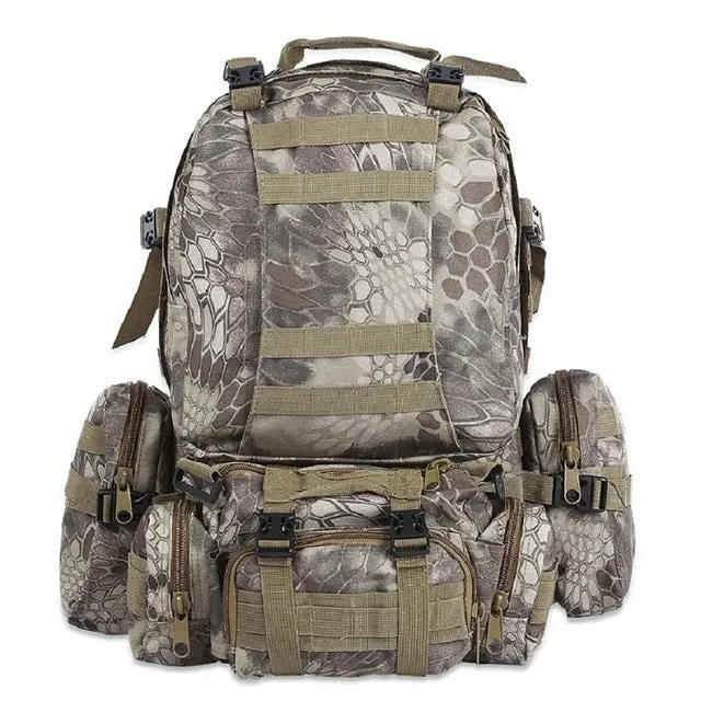 Molle Rucksack Backpack