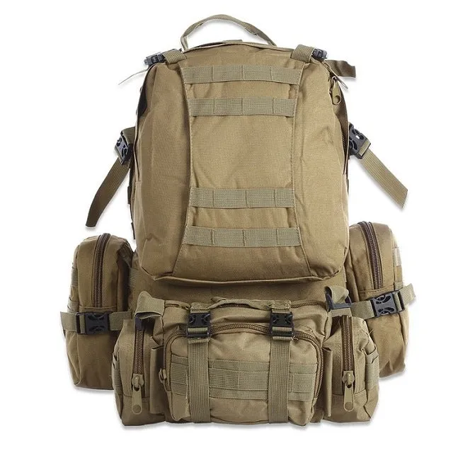 Molle Rucksack Backpack