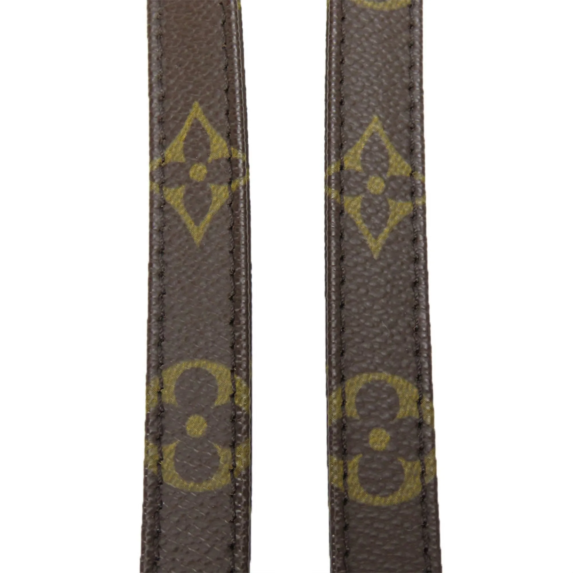 Monogram Canvas J02311 Adjustable Strap