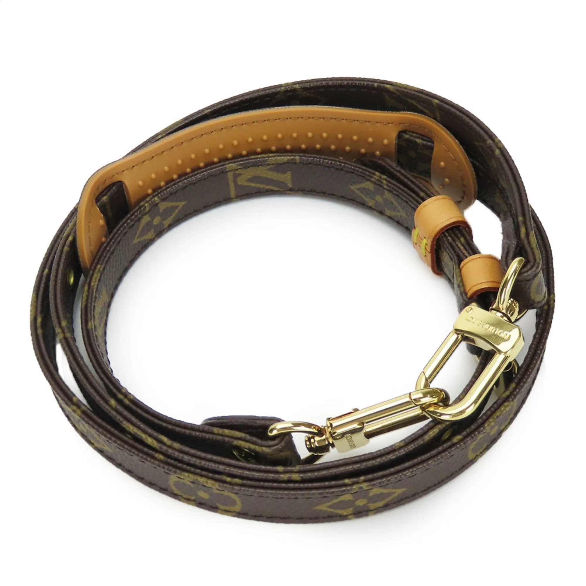 Monogram Canvas J02311 Adjustable Strap