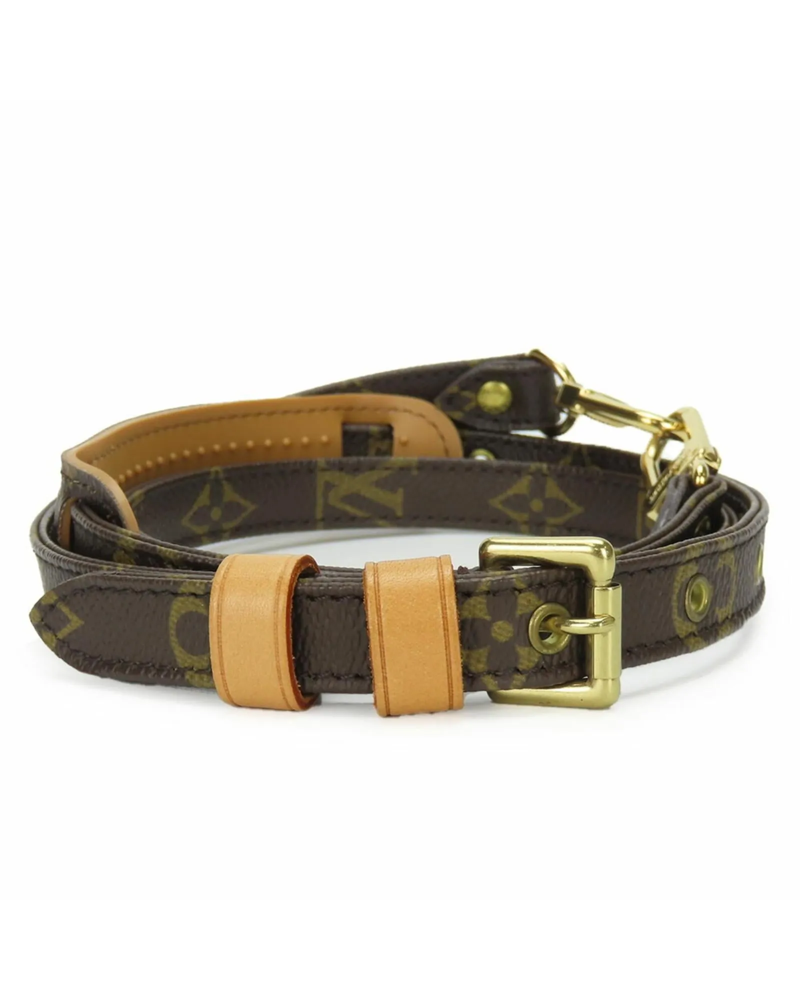 Monogram Canvas J02311 Adjustable Strap