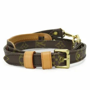 Monogram Canvas J02311 Adjustable Strap