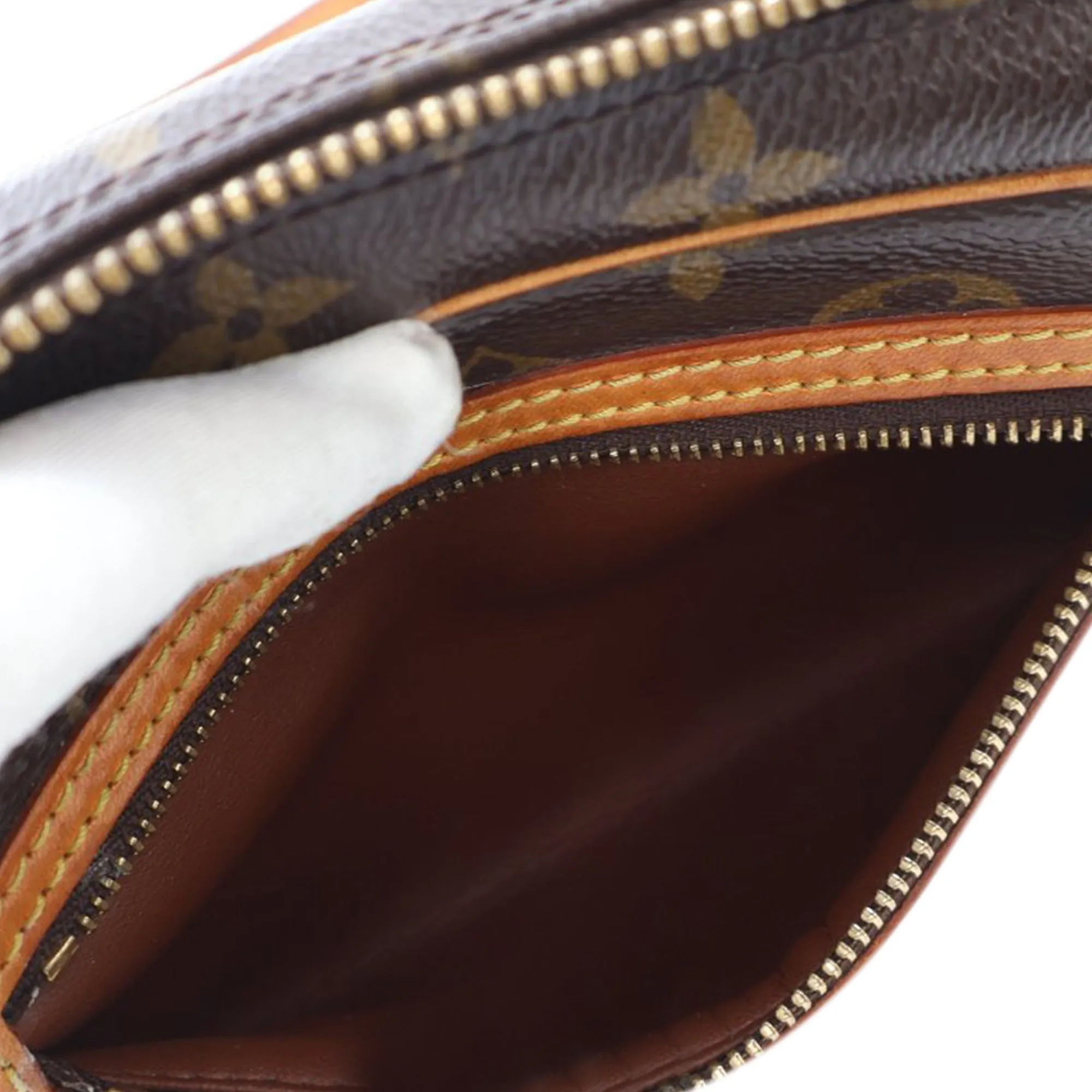 Monogram Pochette Cite