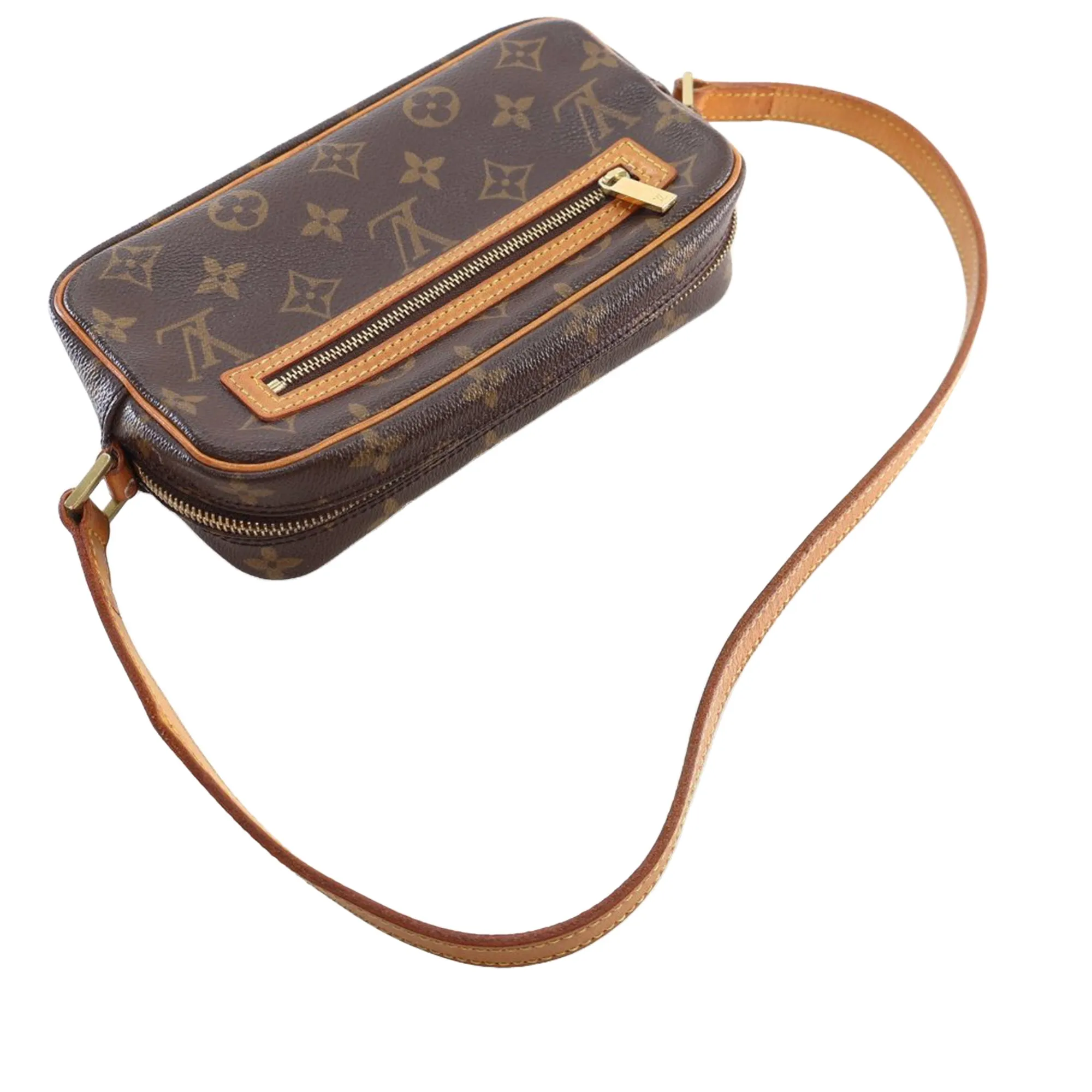 Monogram Pochette Cite