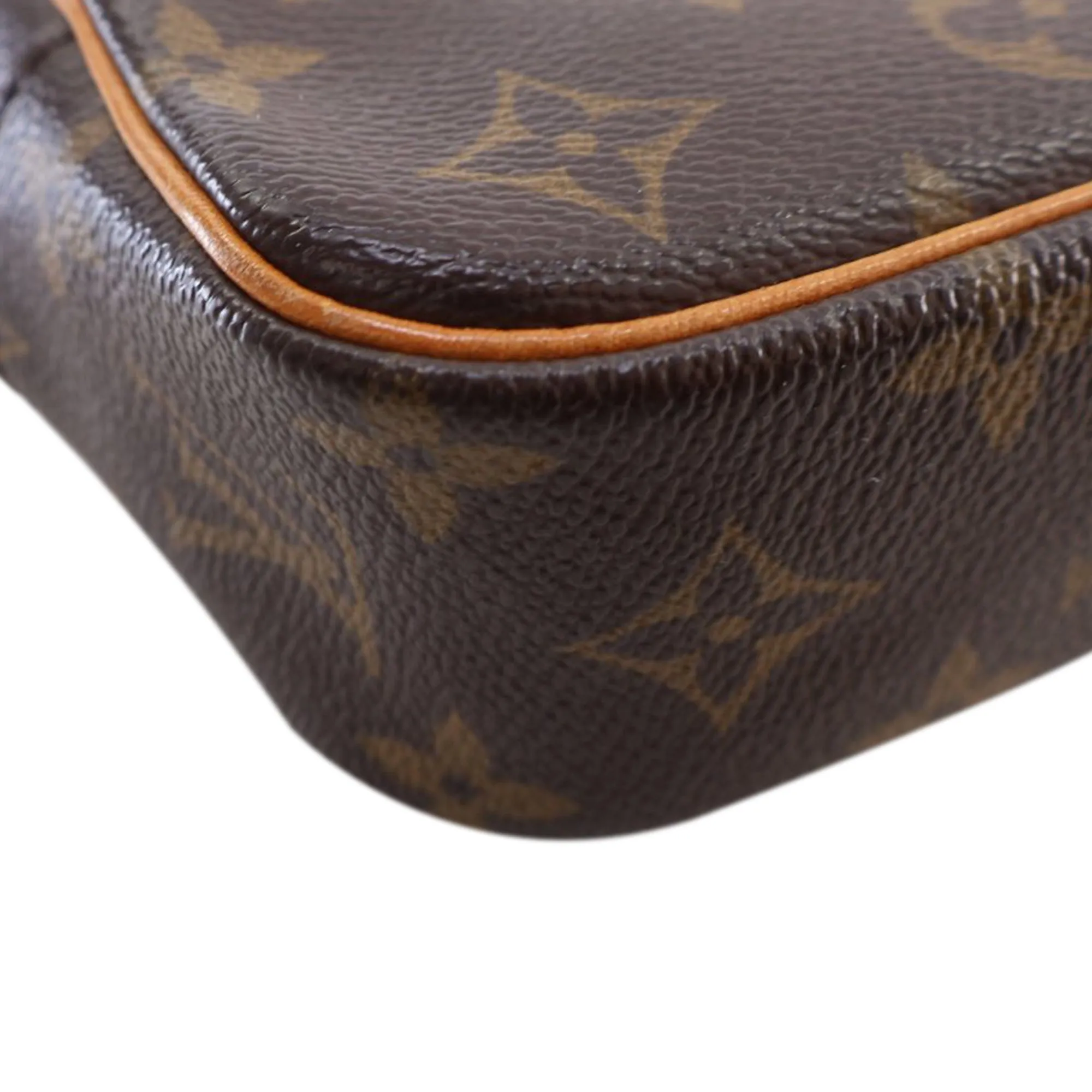 Monogram Pochette Cite