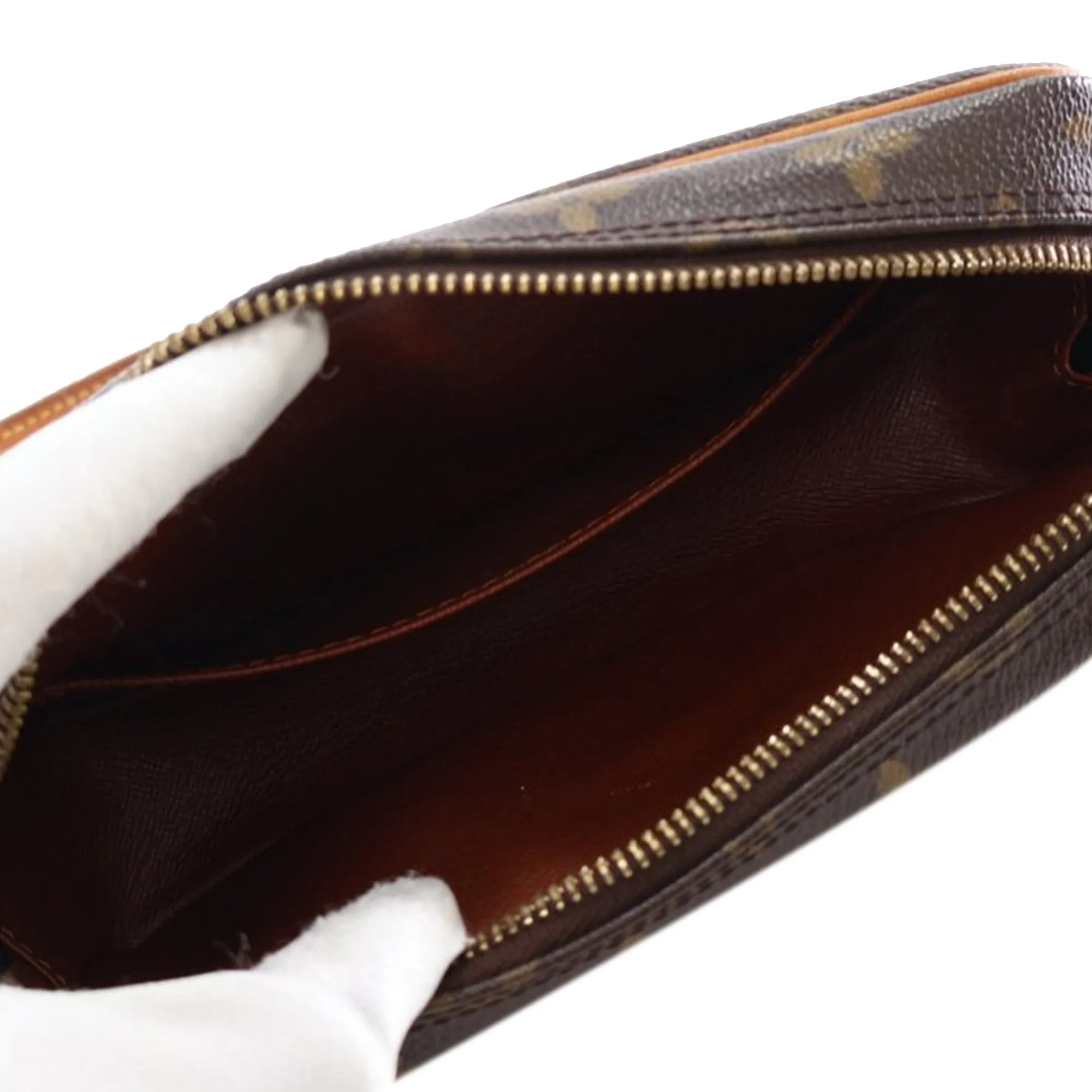 Monogram Pochette Cite