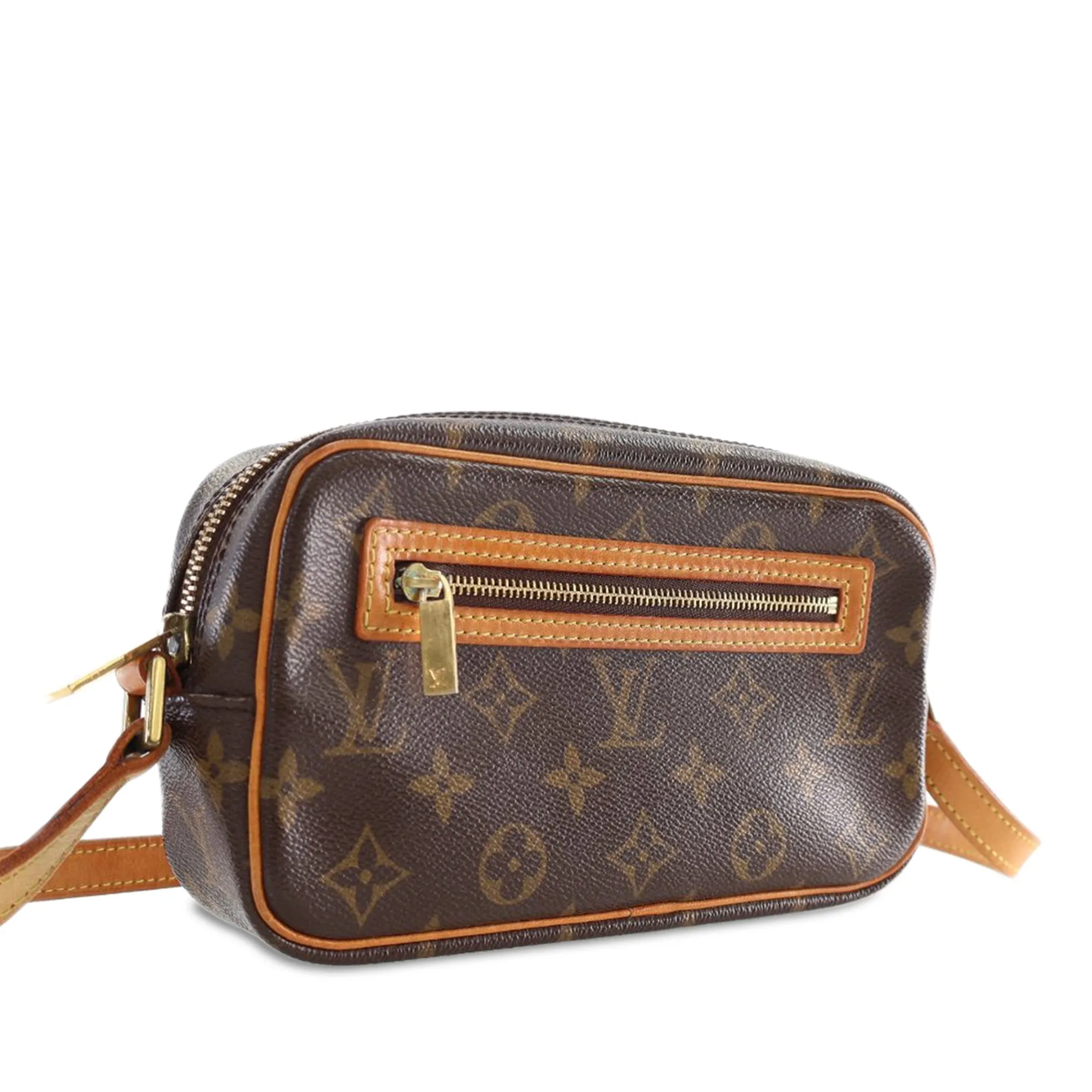 Monogram Pochette Cite