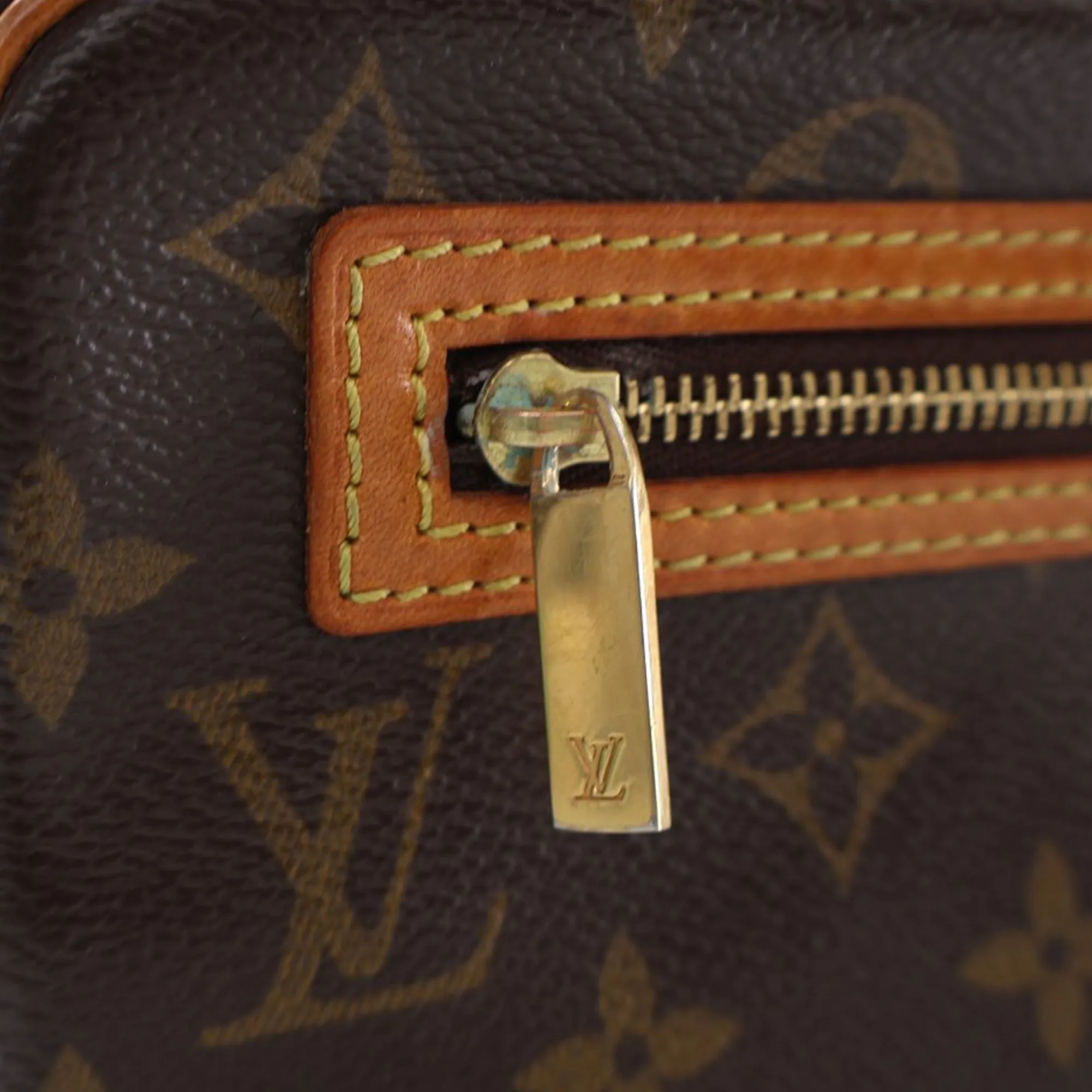 Monogram Pochette Cite