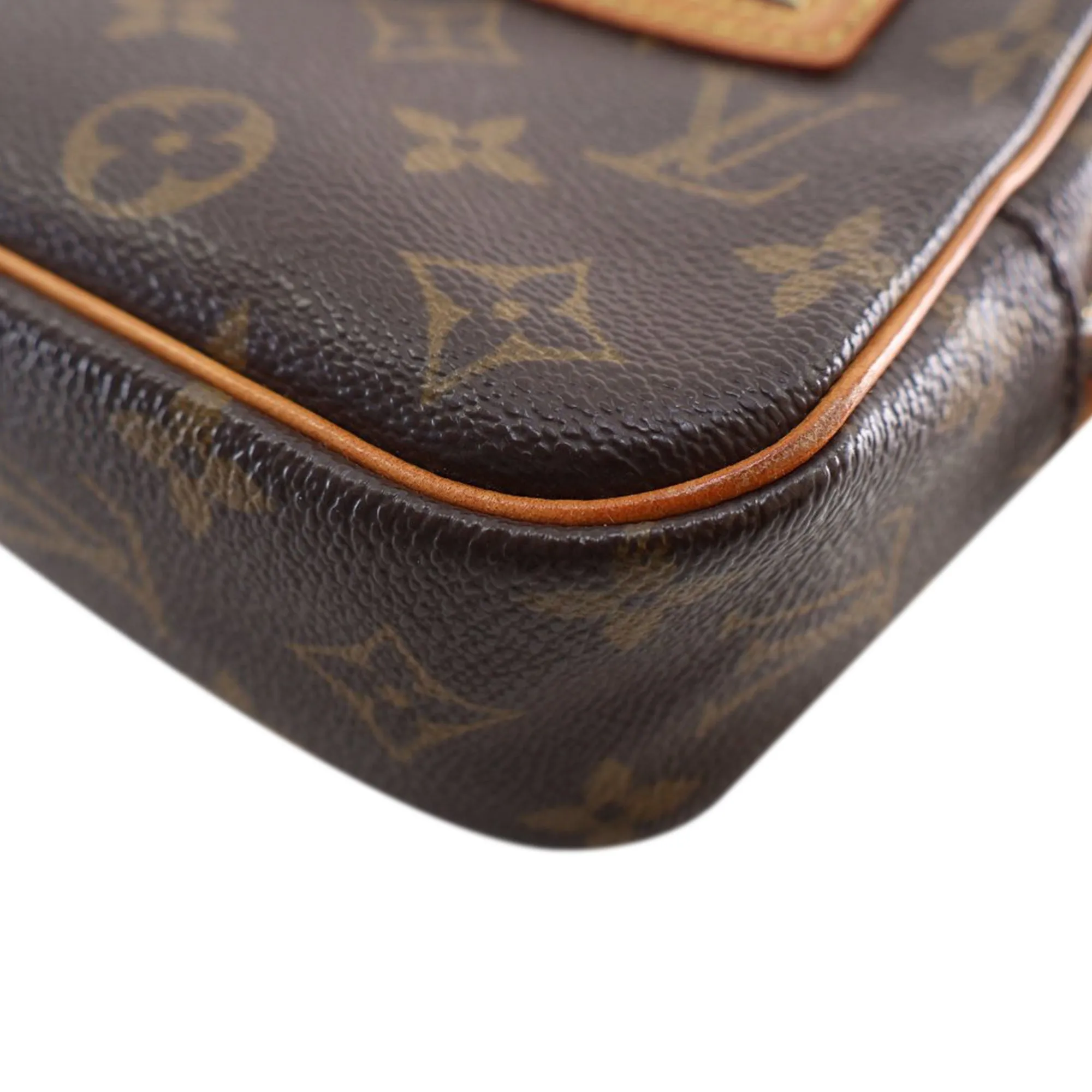 Monogram Pochette Cite