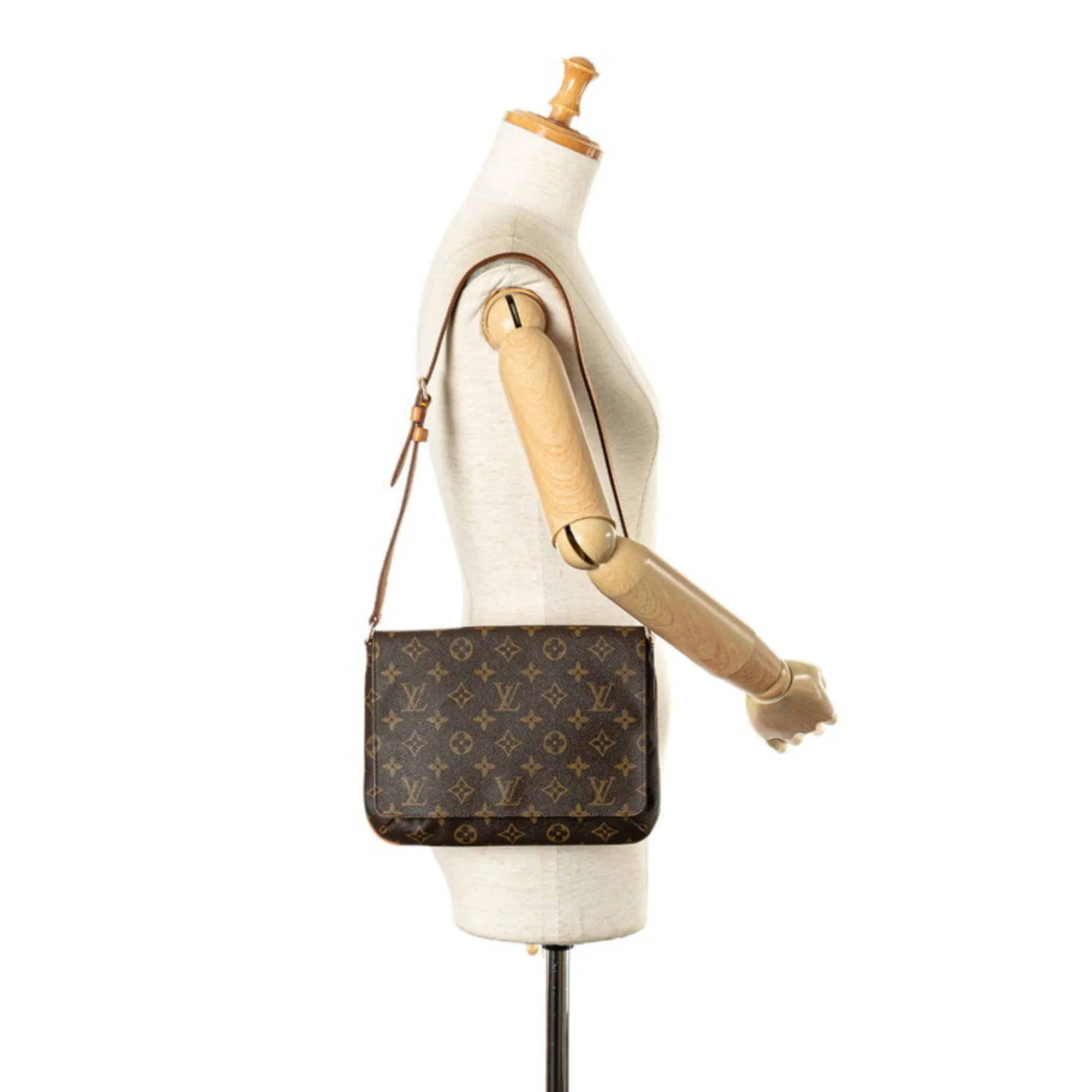 Monogram Pochette Crossbody Bag