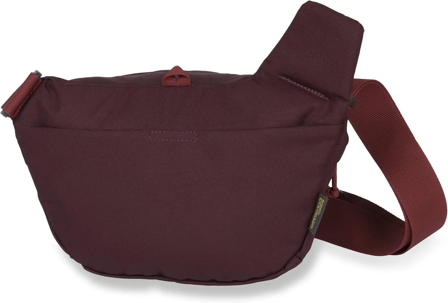 Mountainsmith Knockabout Lumbar Waist and Fanny Pack Hybrid Crossbody Shoulder Multi-Sport Sling Bag with Pockets and Headphone Port