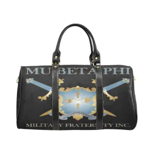 Mu beta Phi duffle bag New Waterproof Travel Bag/Small (Model 1639)
