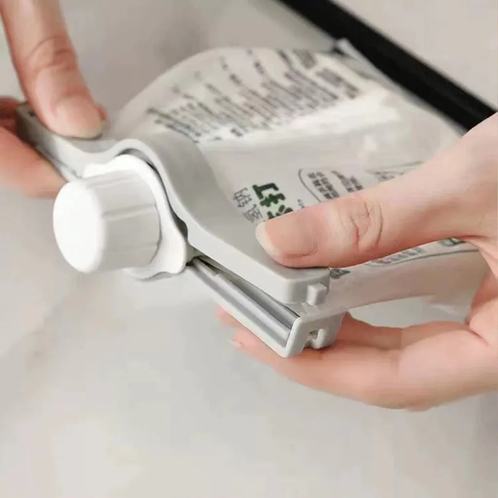 Multi Purpose Food Sealing Clip