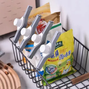 Multi Purpose Food Sealing Clip