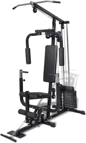 Multi-use Gym Utility Fitness Machine