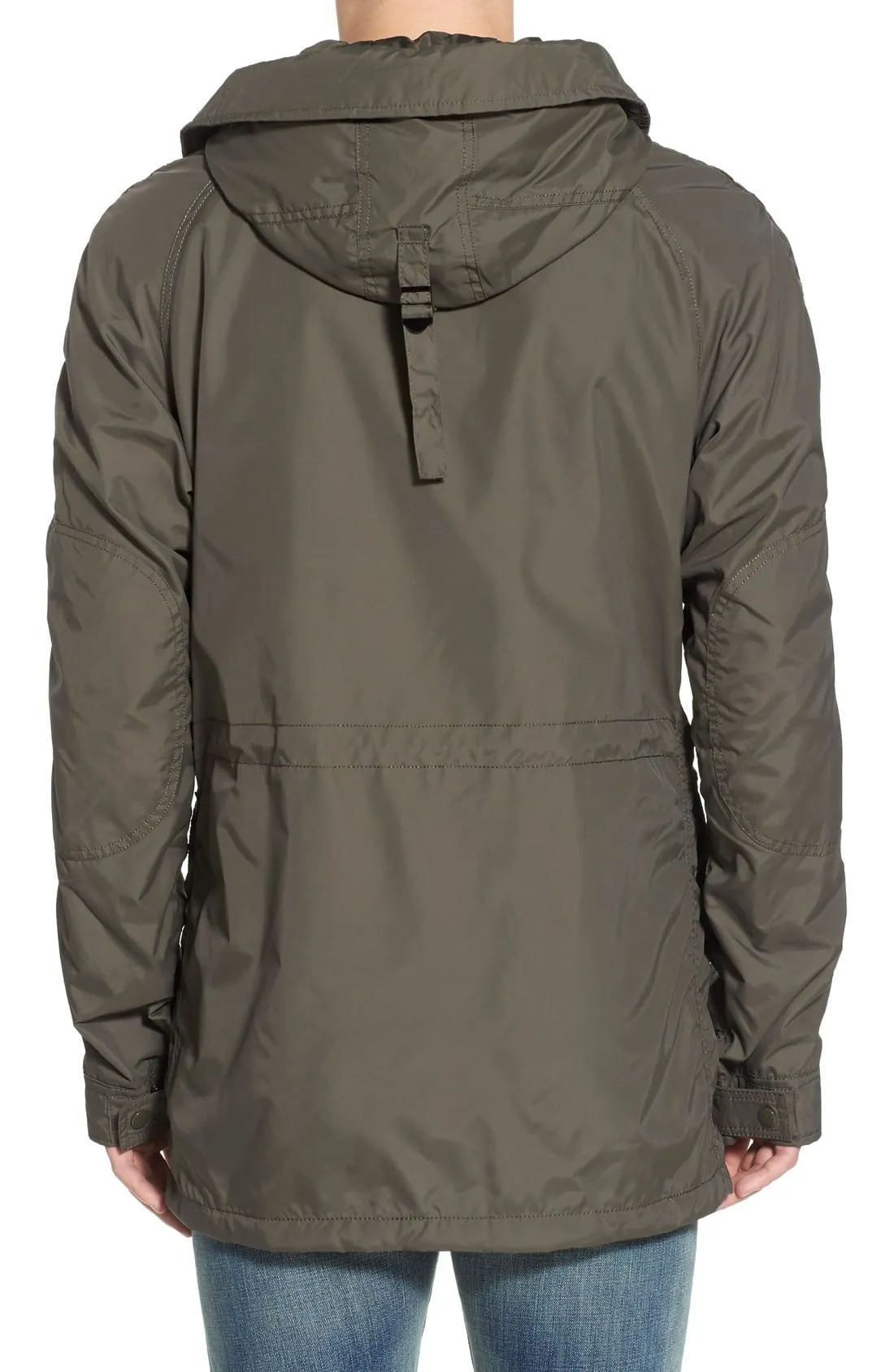 'N-3B Ambrose' Water Resistant Military Parka
