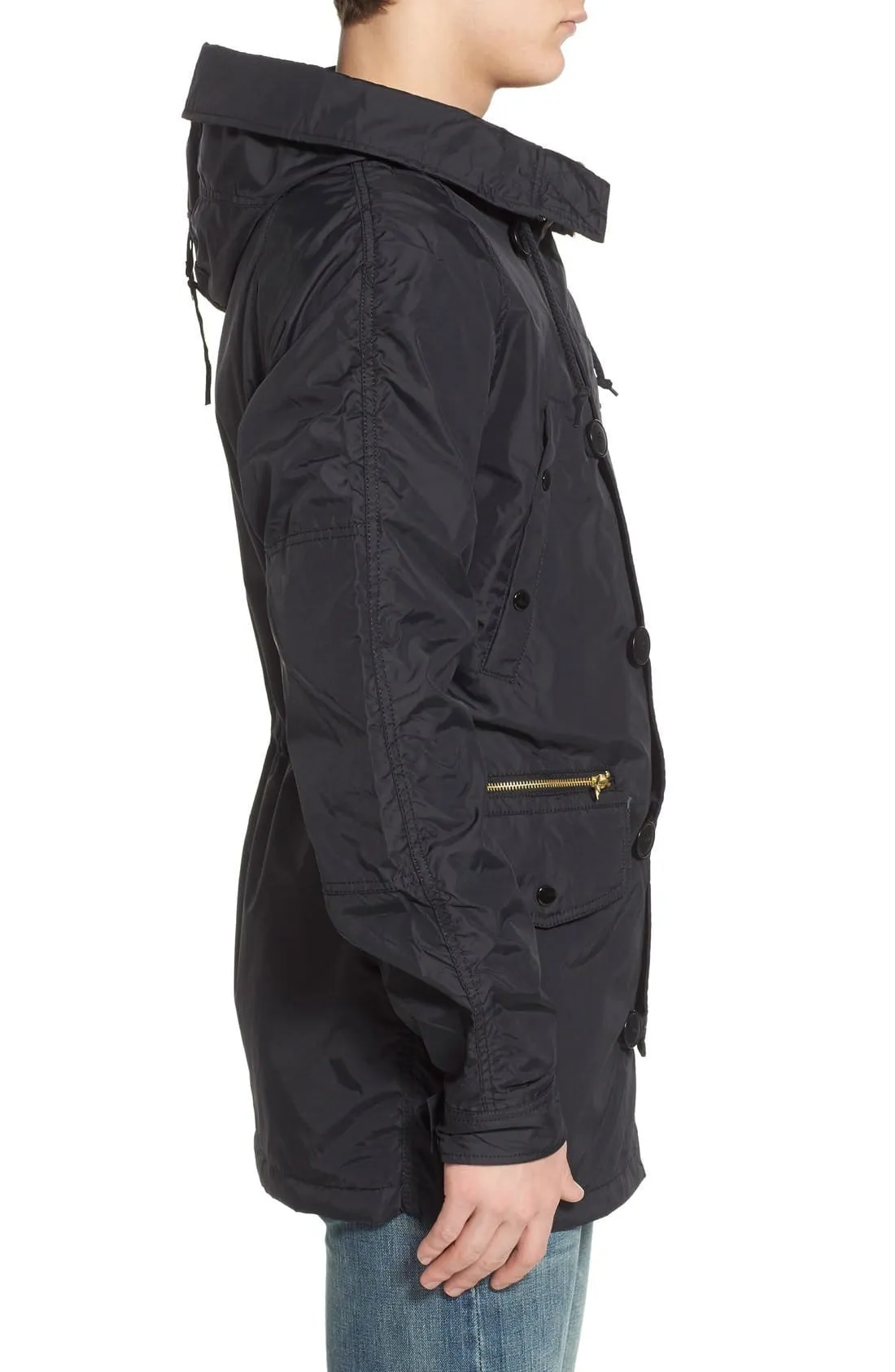 'N-3B Ambrose' Water Resistant Military Parka