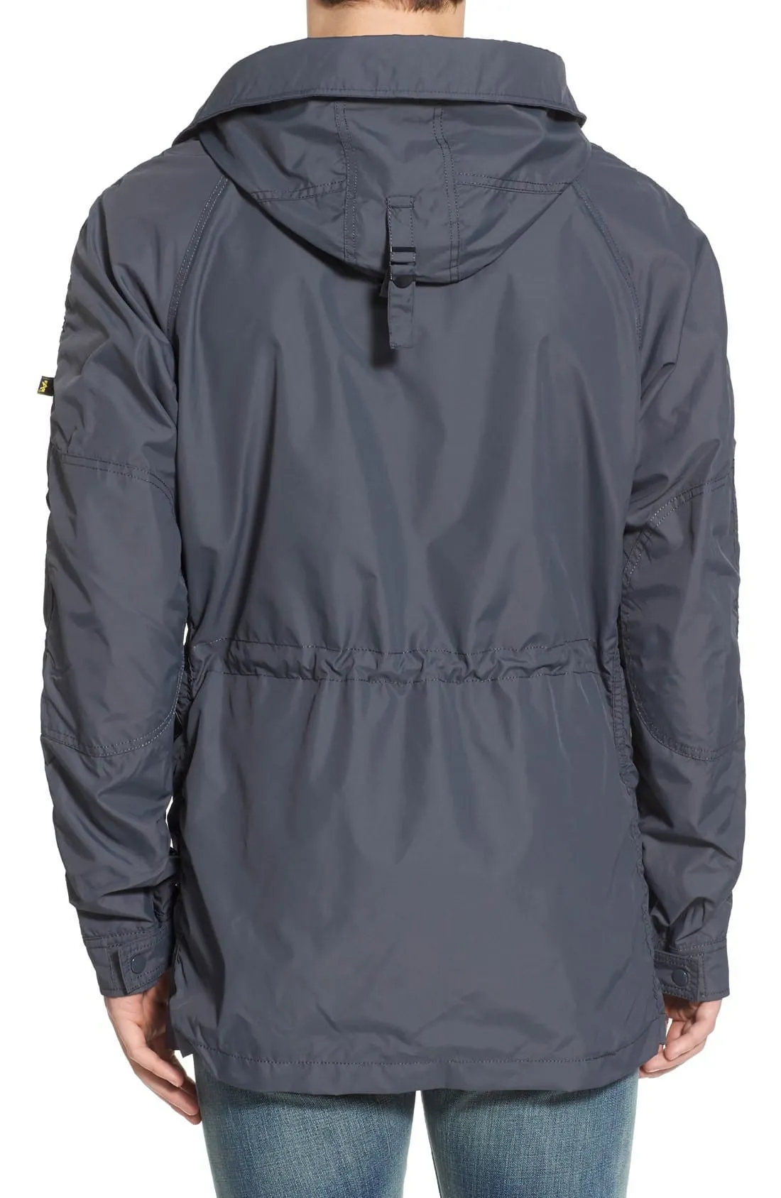 'N-3B Ambrose' Water Resistant Military Parka