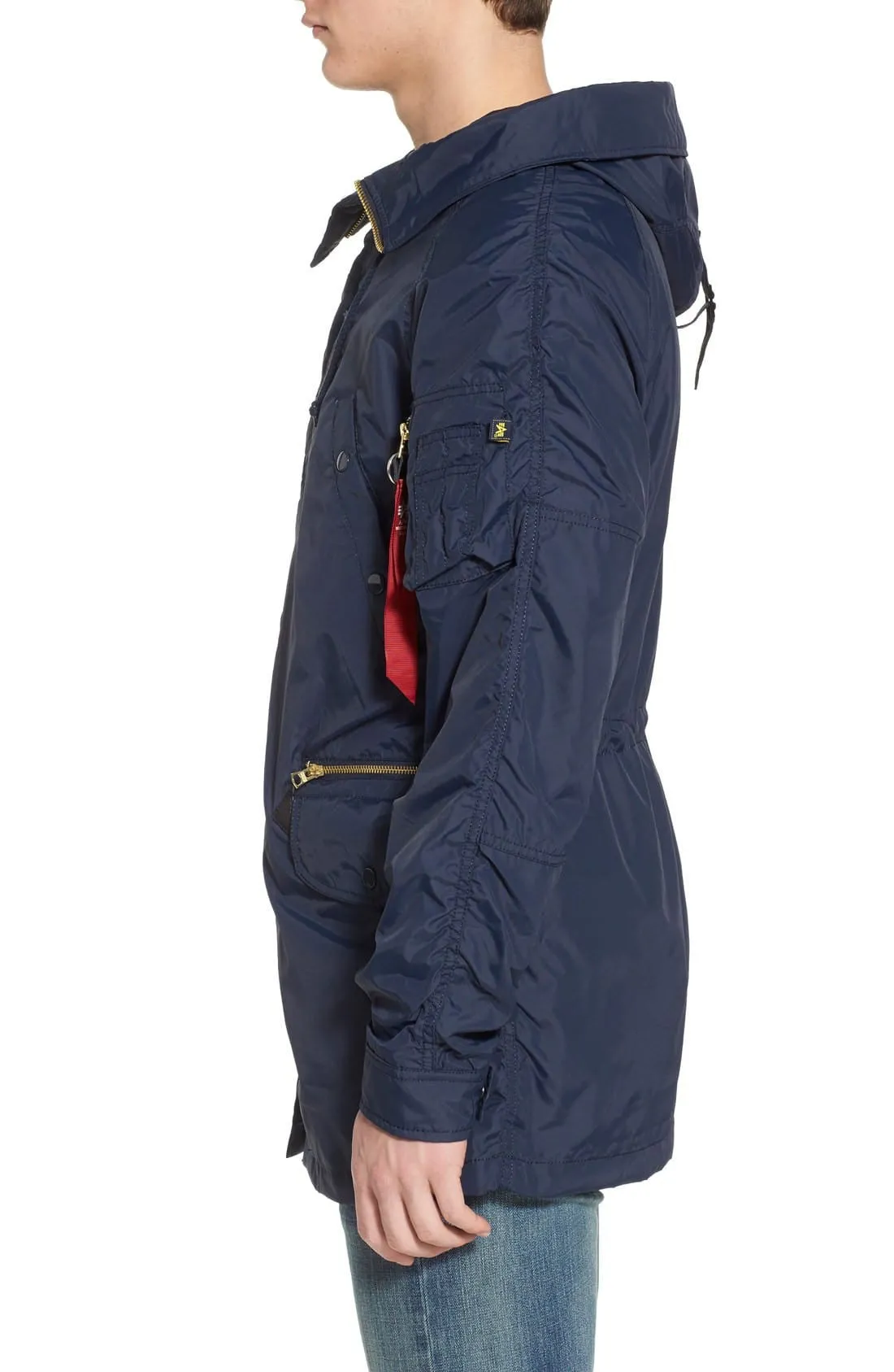 'N-3B Ambrose' Water Resistant Military Parka