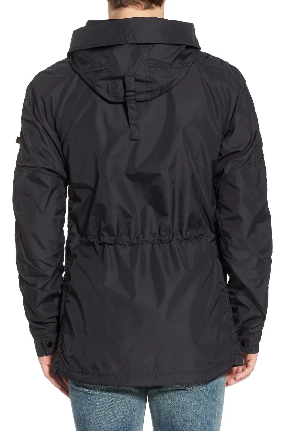 'N-3B Ambrose' Water Resistant Military Parka