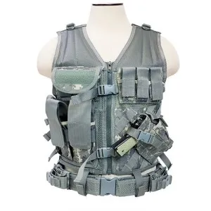 NcStar Tactical Vest (ACU) XXL